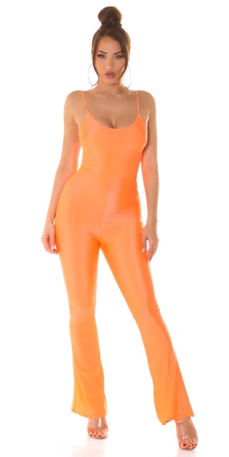 Overall with low back Coral